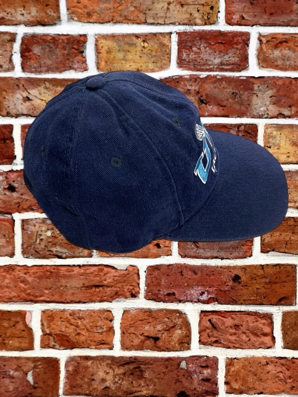 Vintage Brine University of NC Tar Heels Lacrosse Hat